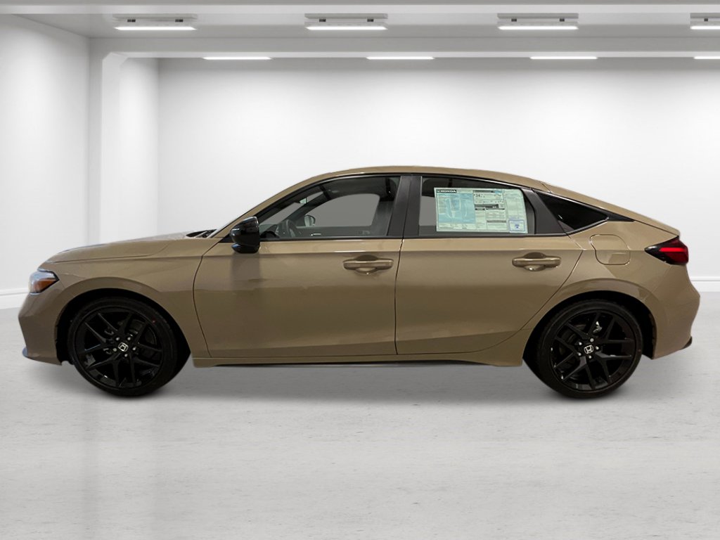 2025 Honda Civic Sport photo 2