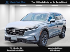 2026 Honda CR-V EX-L SUV