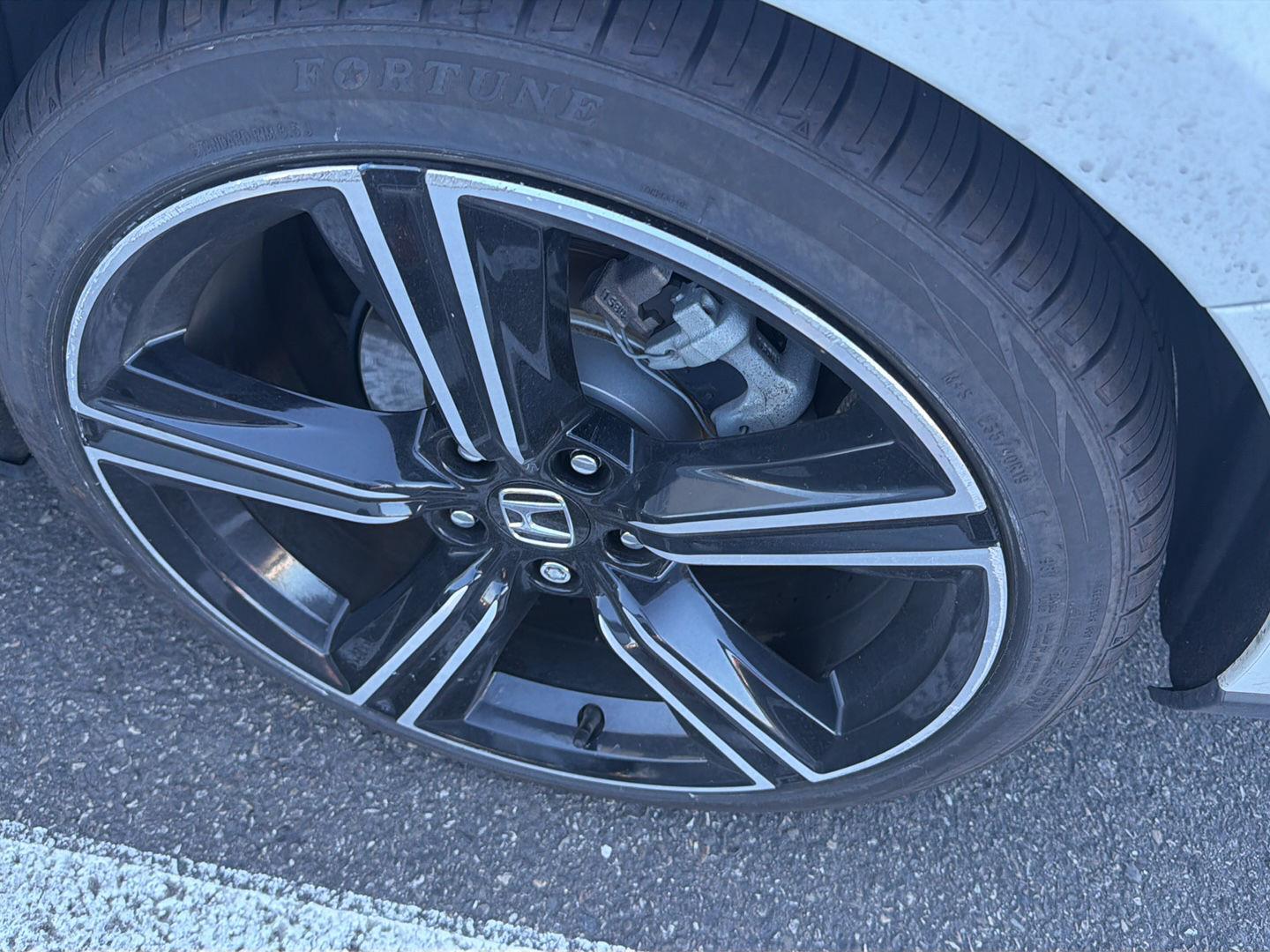 2024 Honda Accord Hybrid Sport - Photo 9