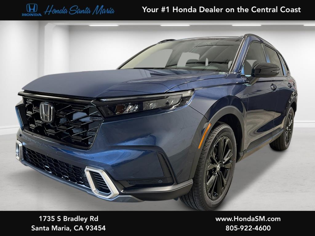 2026 Honda CR-V Sport Touring's photo