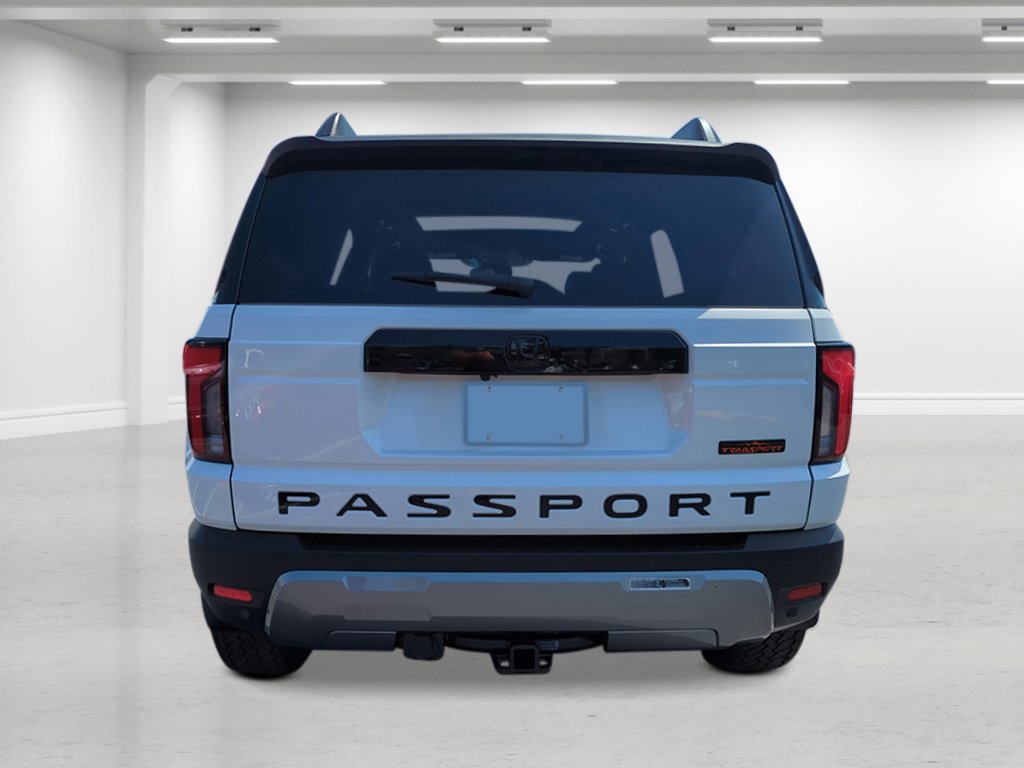 2026 Honda Passport TrailSport Elite photo 4