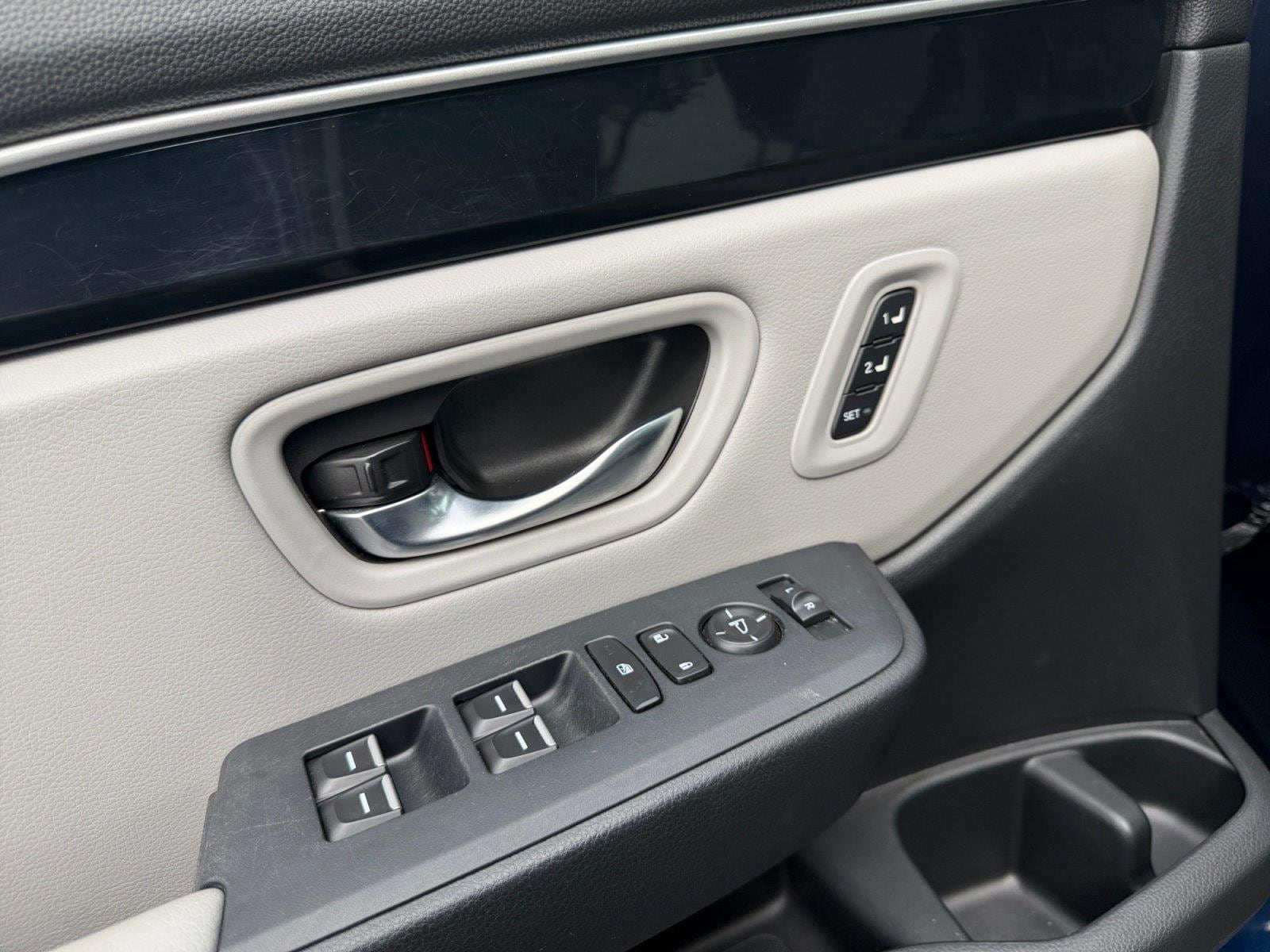 2024 Honda Pilot EX-L - Photo 21
