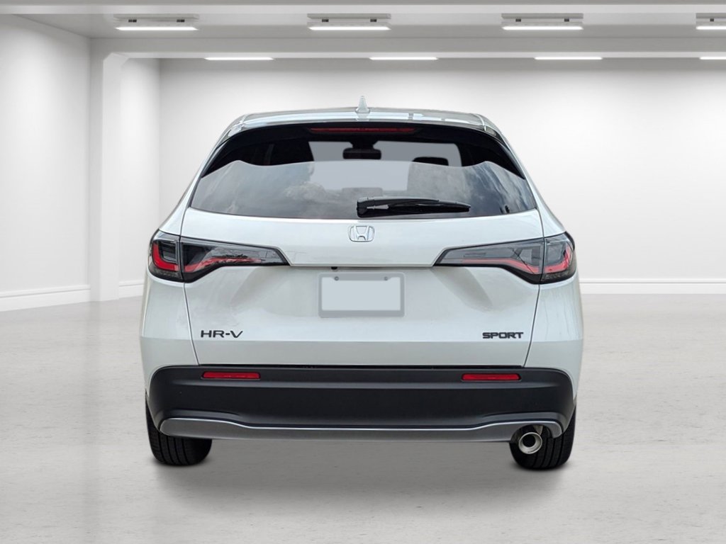 2026 Honda HR-V Sport photo 3
