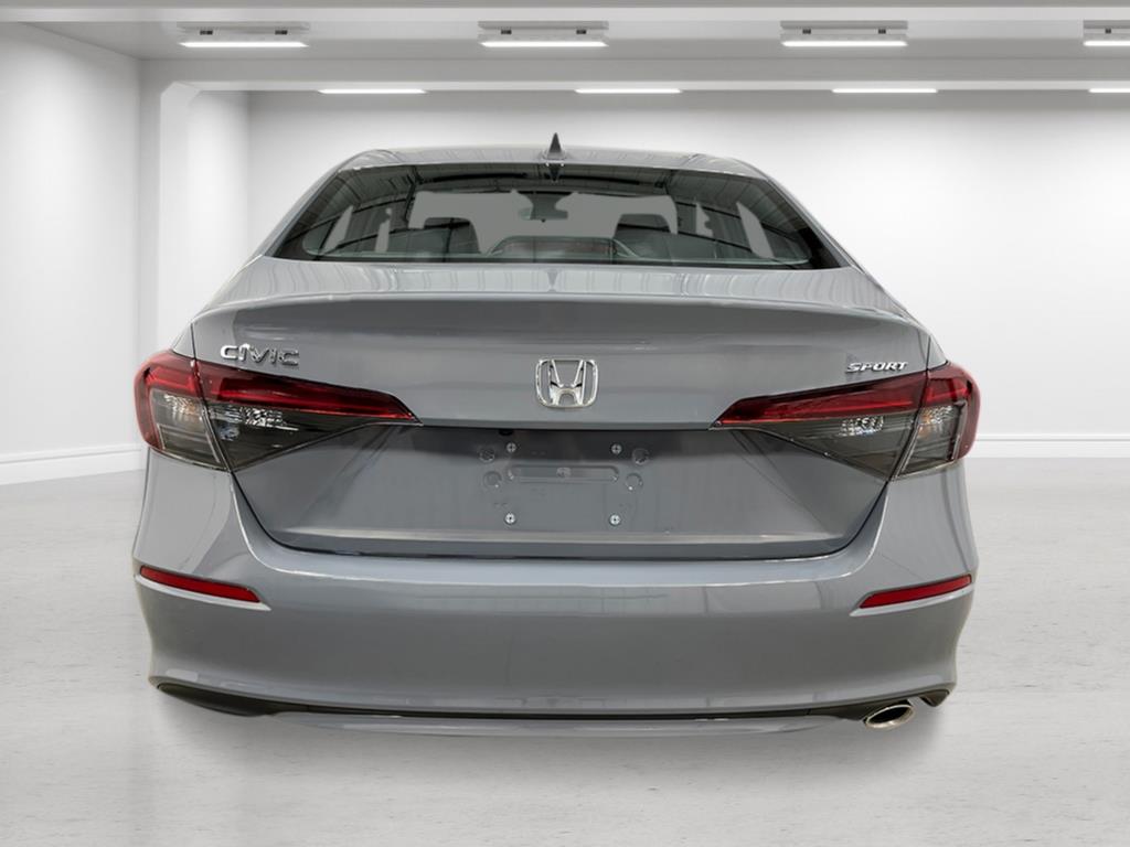 2026 Honda Civic Sport photo 4