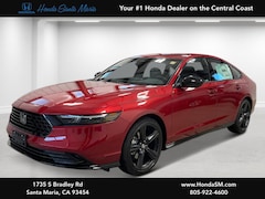 2025 Honda Accord Hybrid Sport-L Sedan