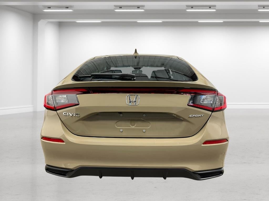 New 2026 Honda Civic Sport Hatchback