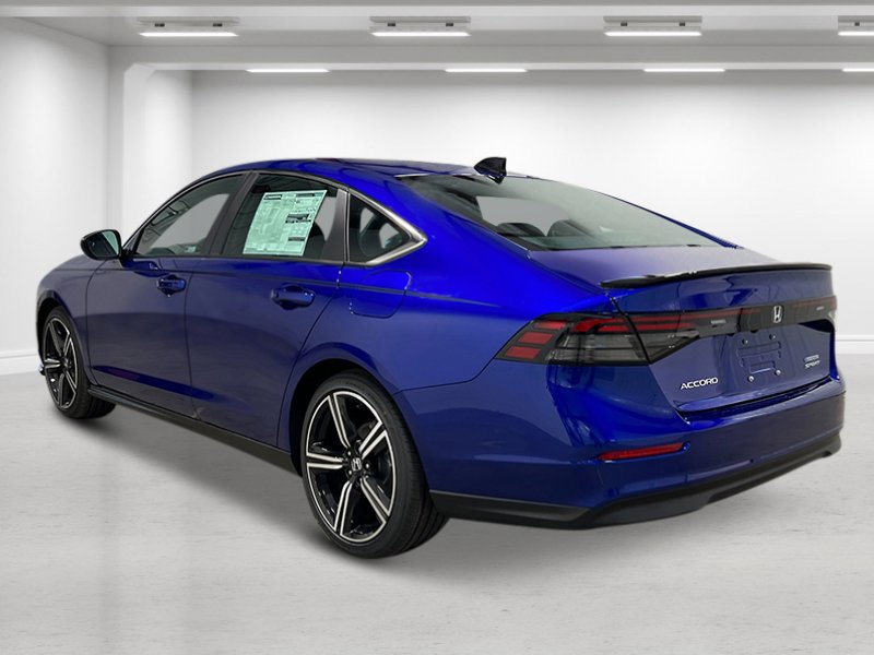 2025 Honda Accord Sport photo 3