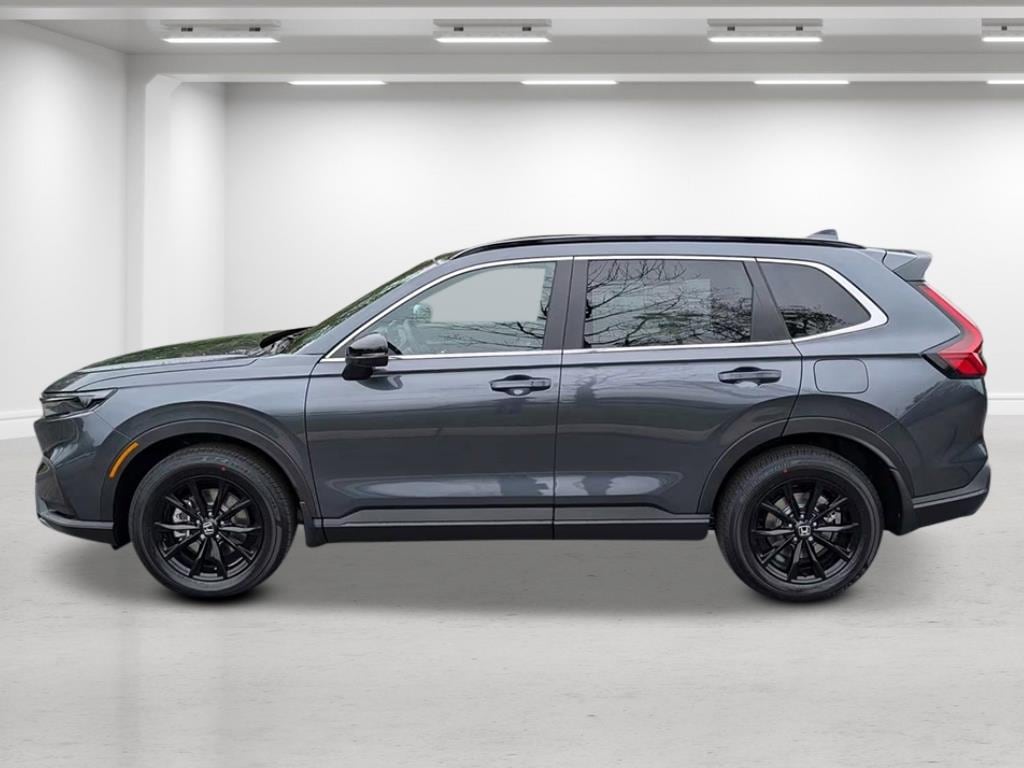 New 2026 Honda CR-V Hybrid Sport SUV