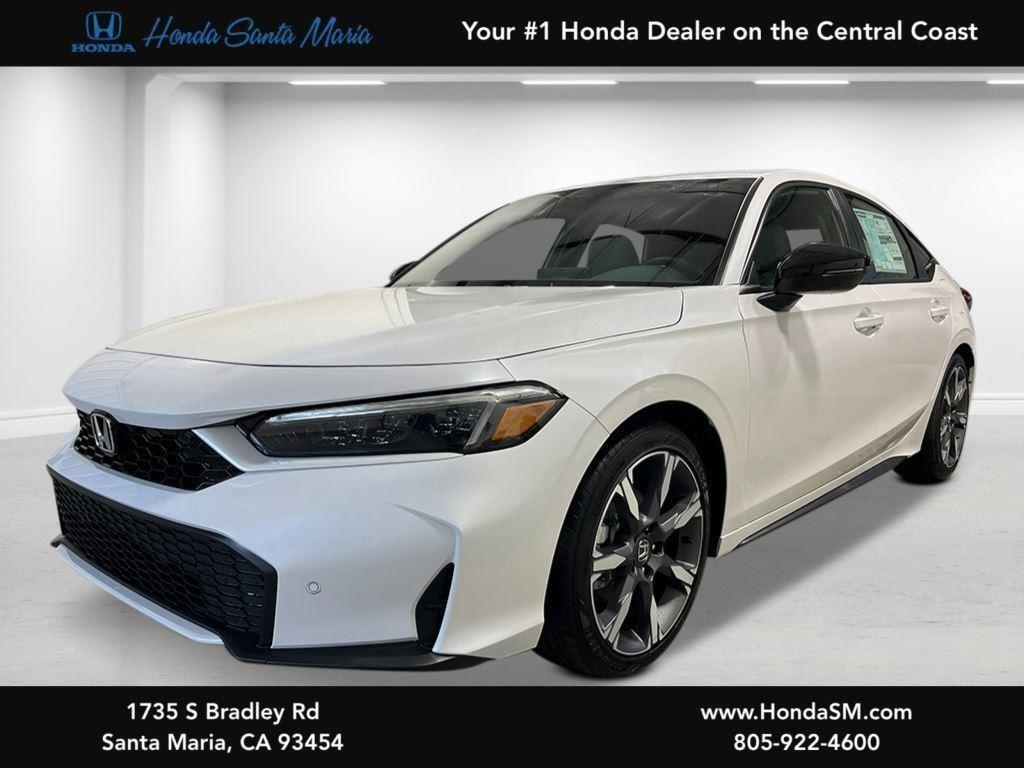 2026 Honda Civic Sport Touring Hybrid CVT's photo