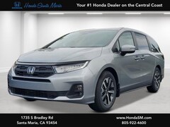 2026 Honda Odyssey EX-L Van Passenger
