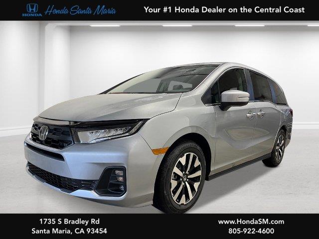 2026 Honda Odyssey