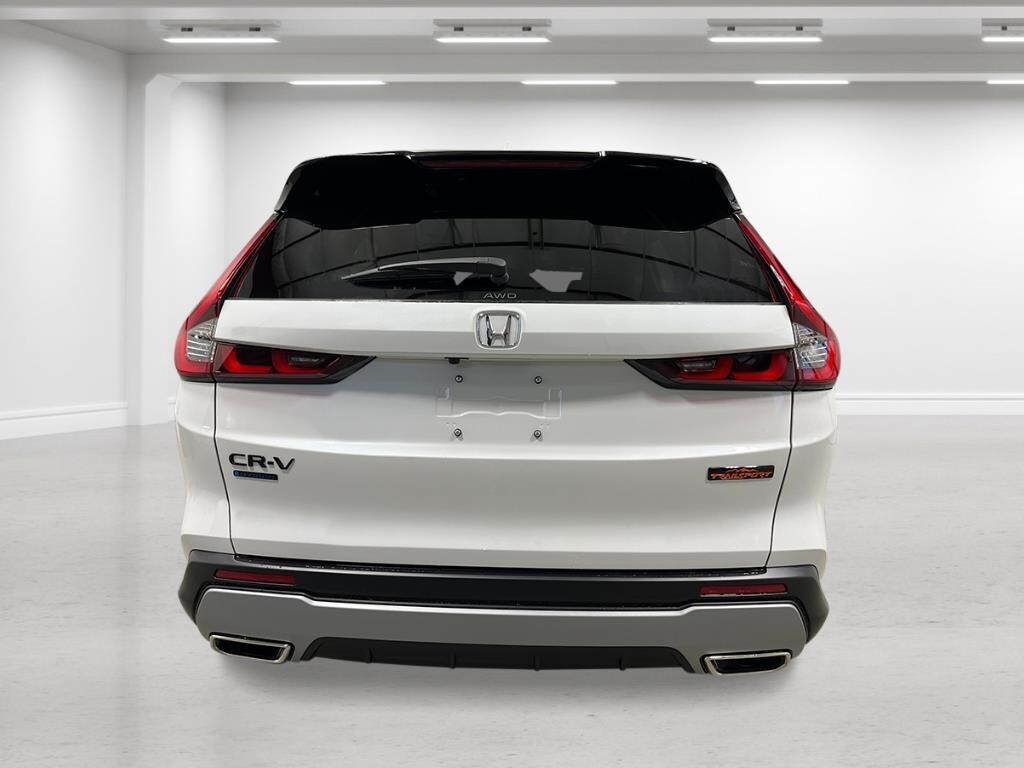 New 2026 Honda CR-V Hybrid TrailSport SUV