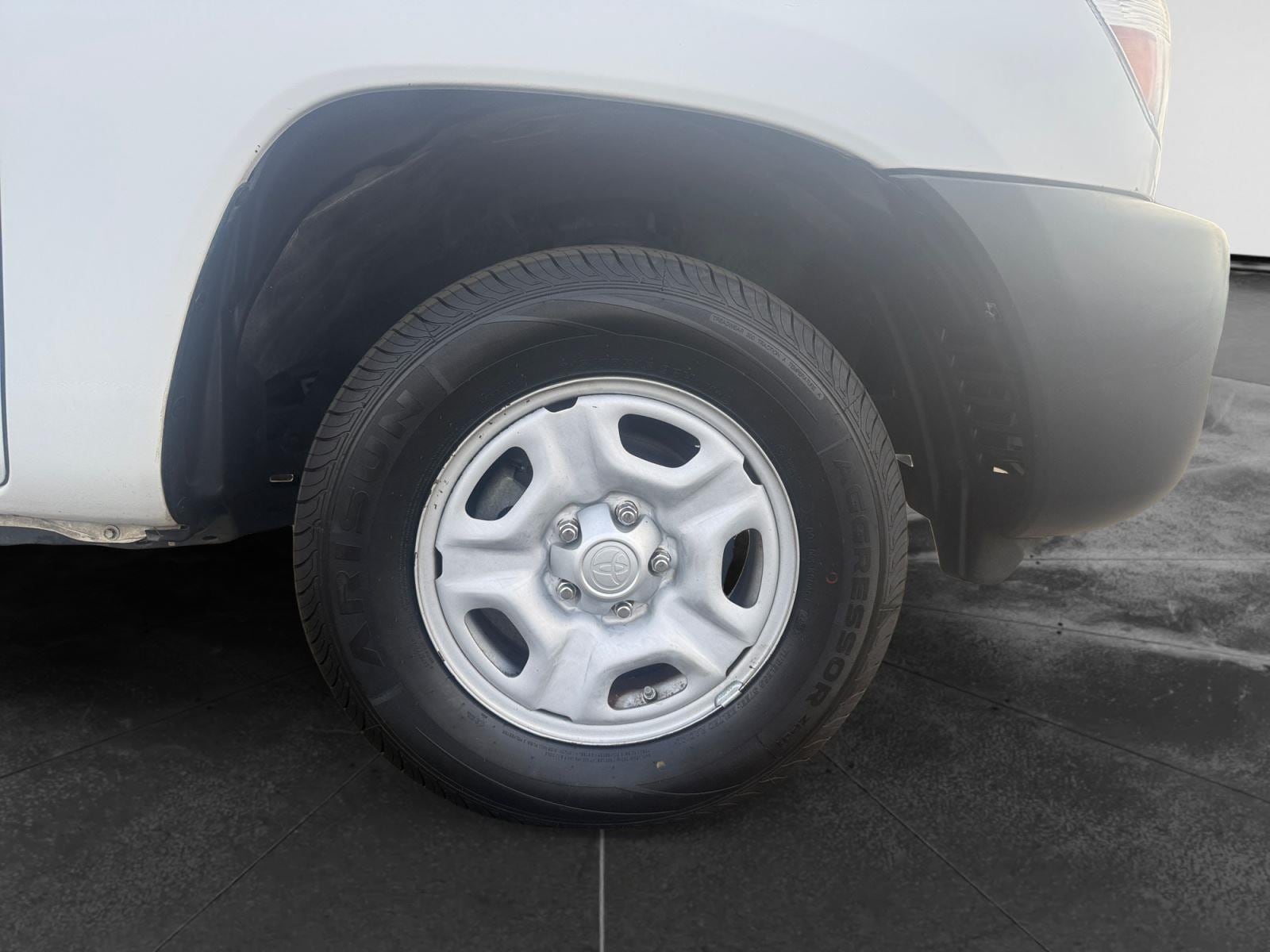 Used 2008 Toyota Tacoma Base with VIN 5TENX22N08Z571960 for sale in Santa Maria, CA