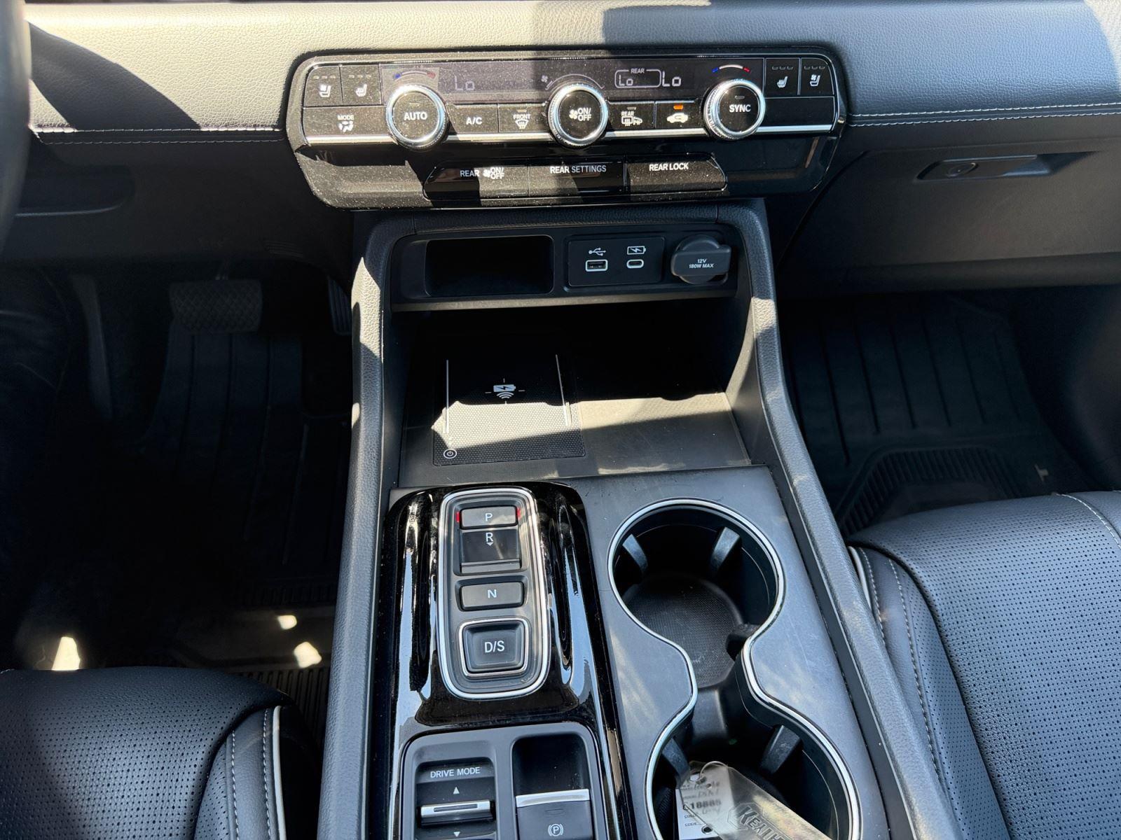2024 Honda Pilot Elite - Photo 22