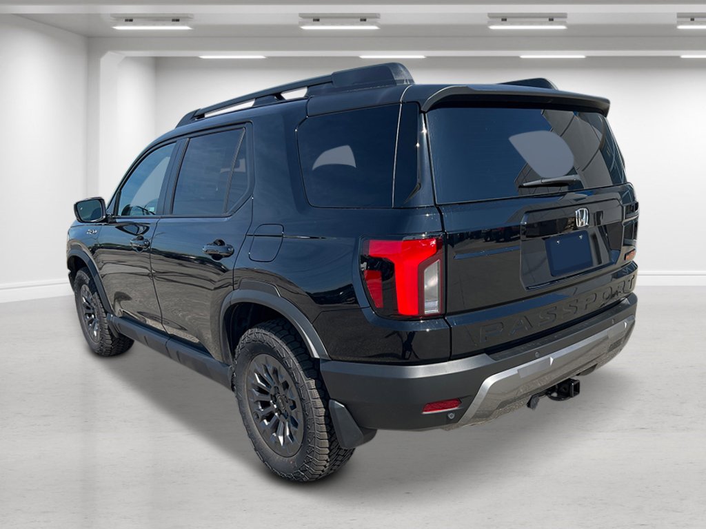 2026 Honda Passport TrailSport photo 2