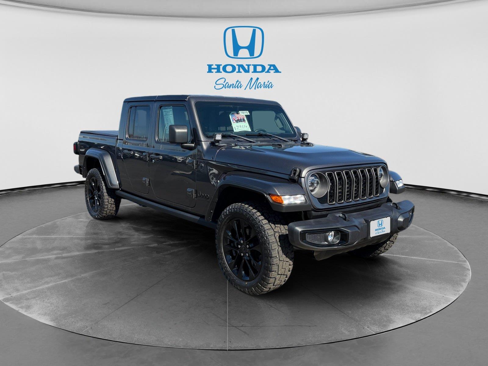 2024 Jeep Gladiator Nighthawk
