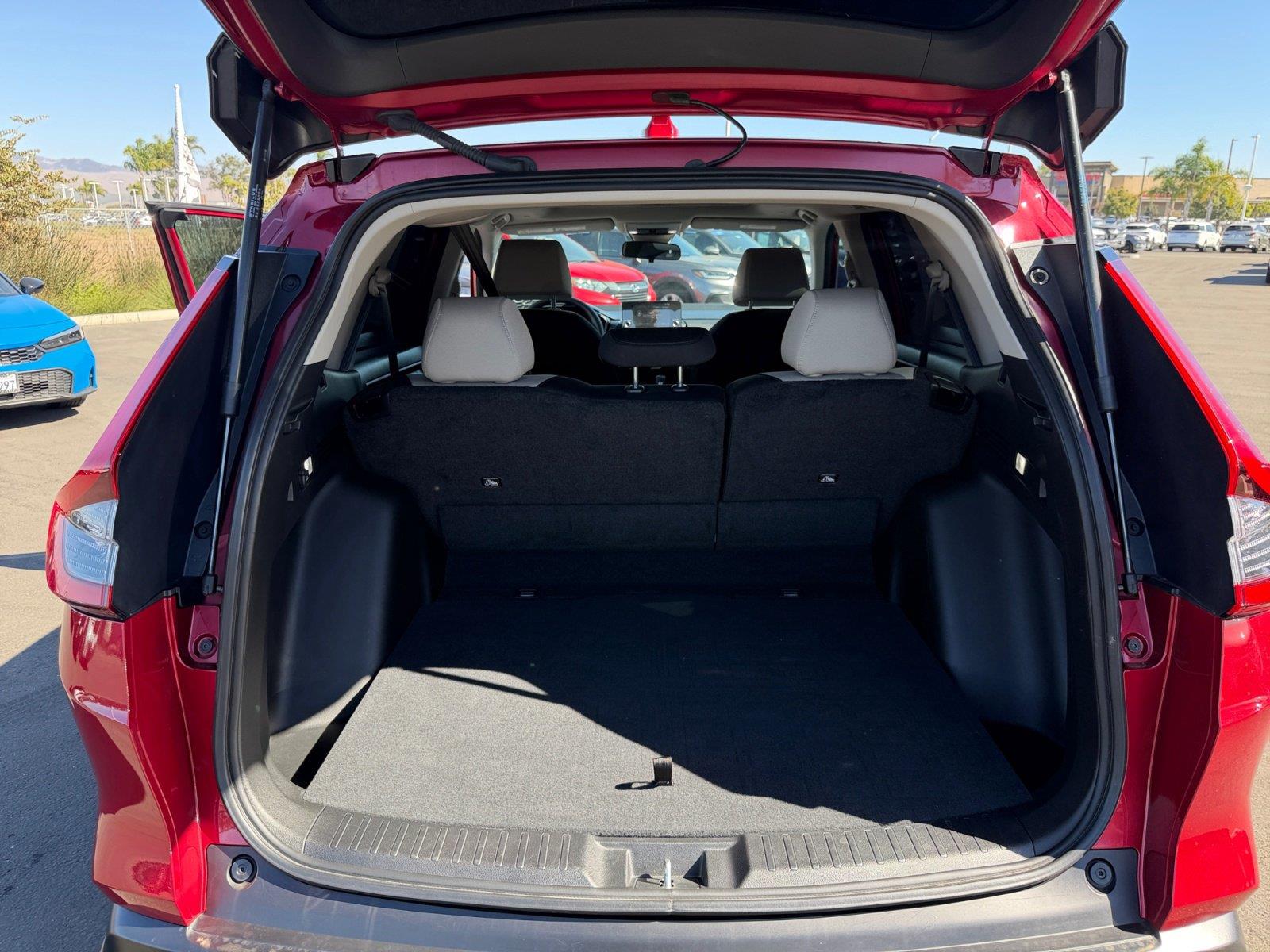 2025 Honda CR-V EX - Photo 19