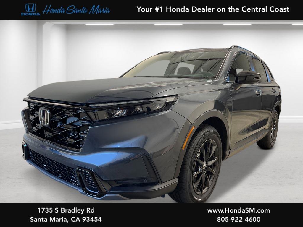 2026 Honda CR-V Hybrid Sport-L AWD's photo