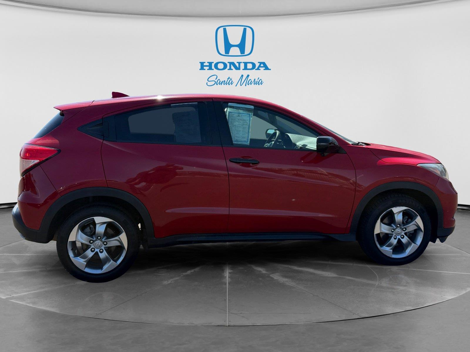 2017 Honda HR-V EX - Photo 9