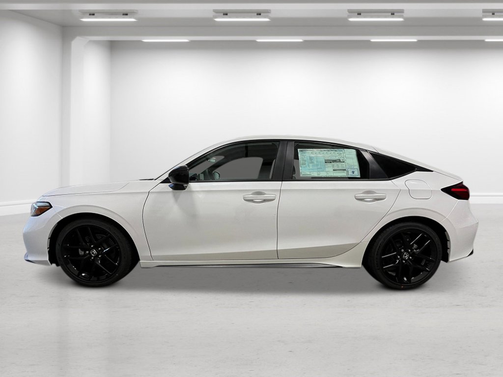 2025 Honda Civic Sport photo 2