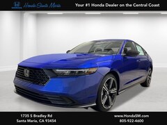 2026 Honda Accord Hybrid Sport Sedan