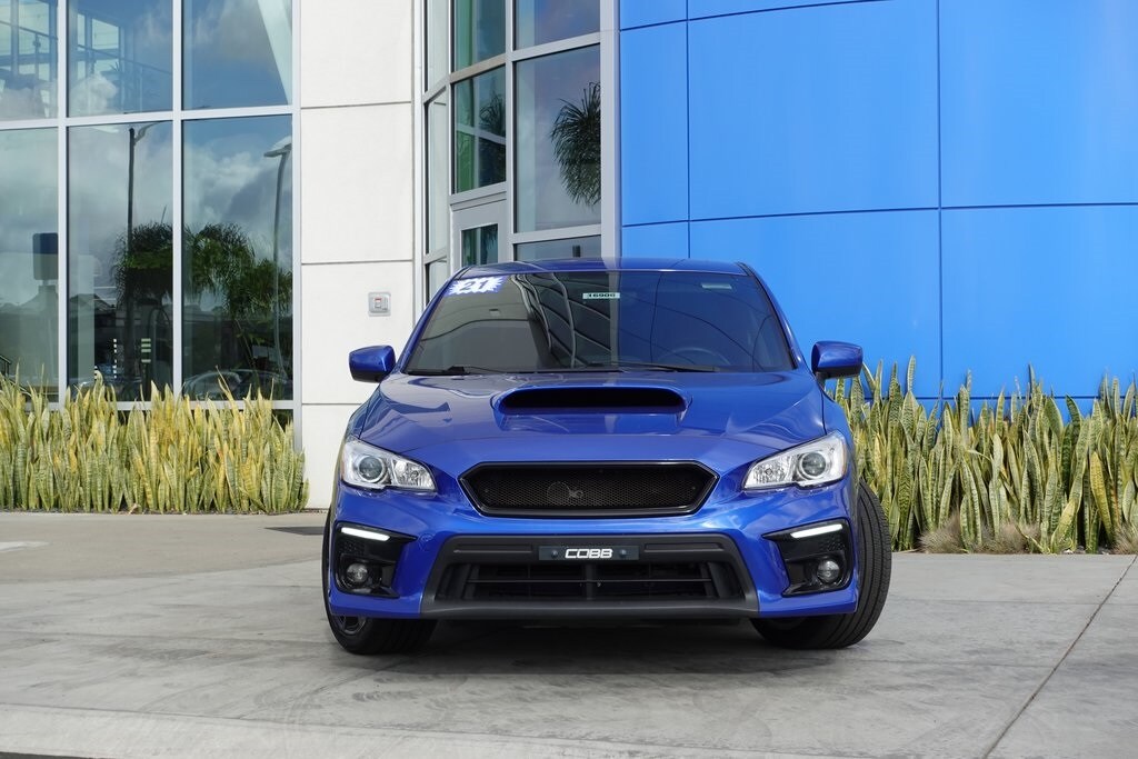 Used 2021 Subaru WRX Premium with VIN JF1VA1C60M9816951 for sale in Santa Maria, CA