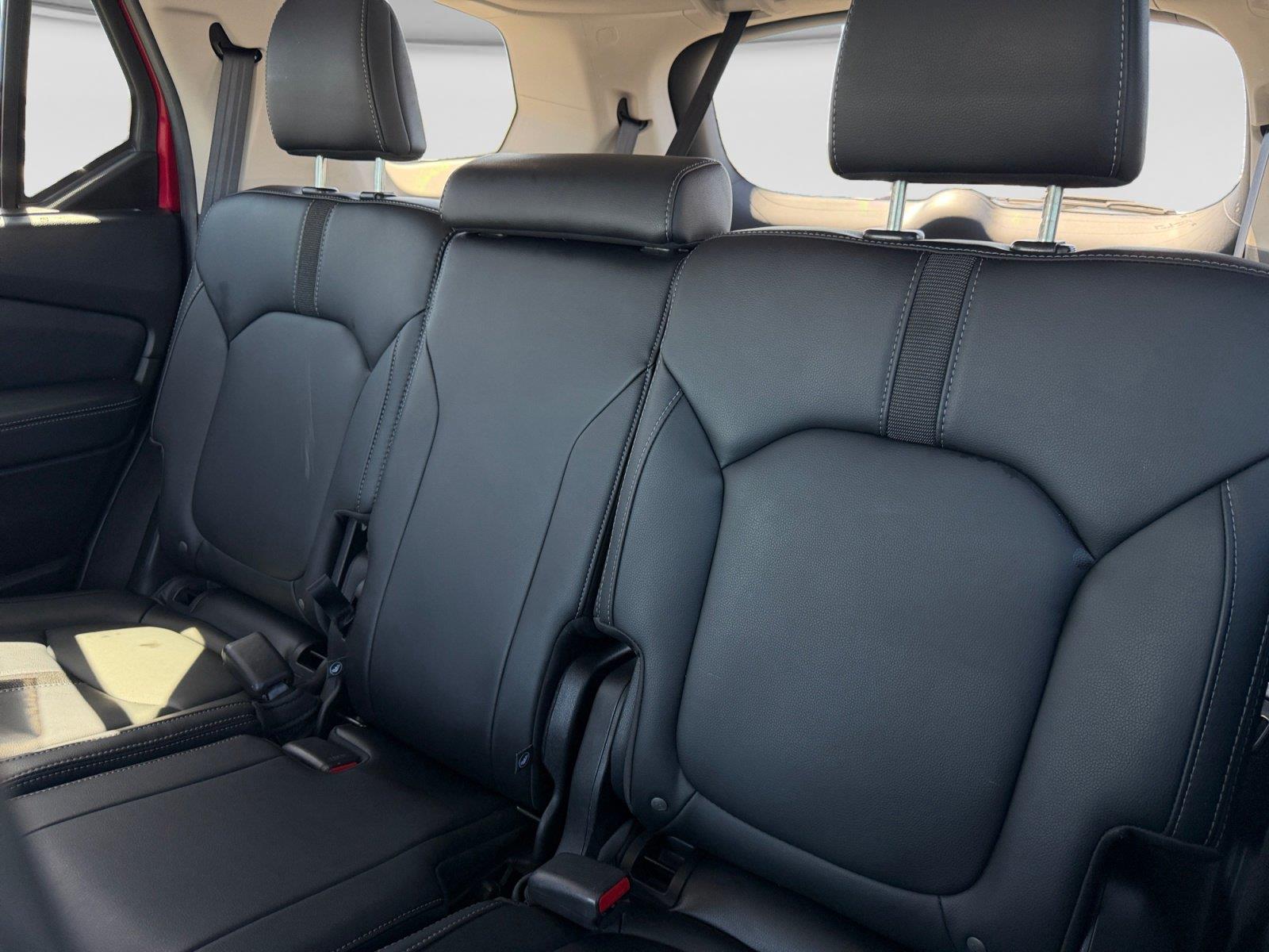 2025 Honda Pilot EX-L - Photo 13