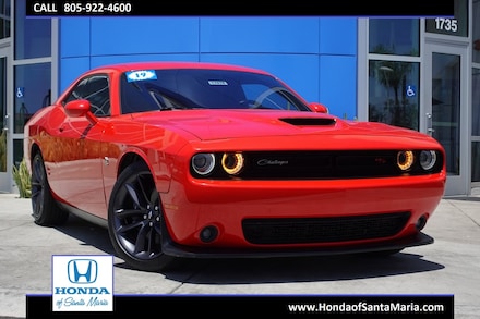 2019 Dodge Challenger R/T Scat Pack Coupe