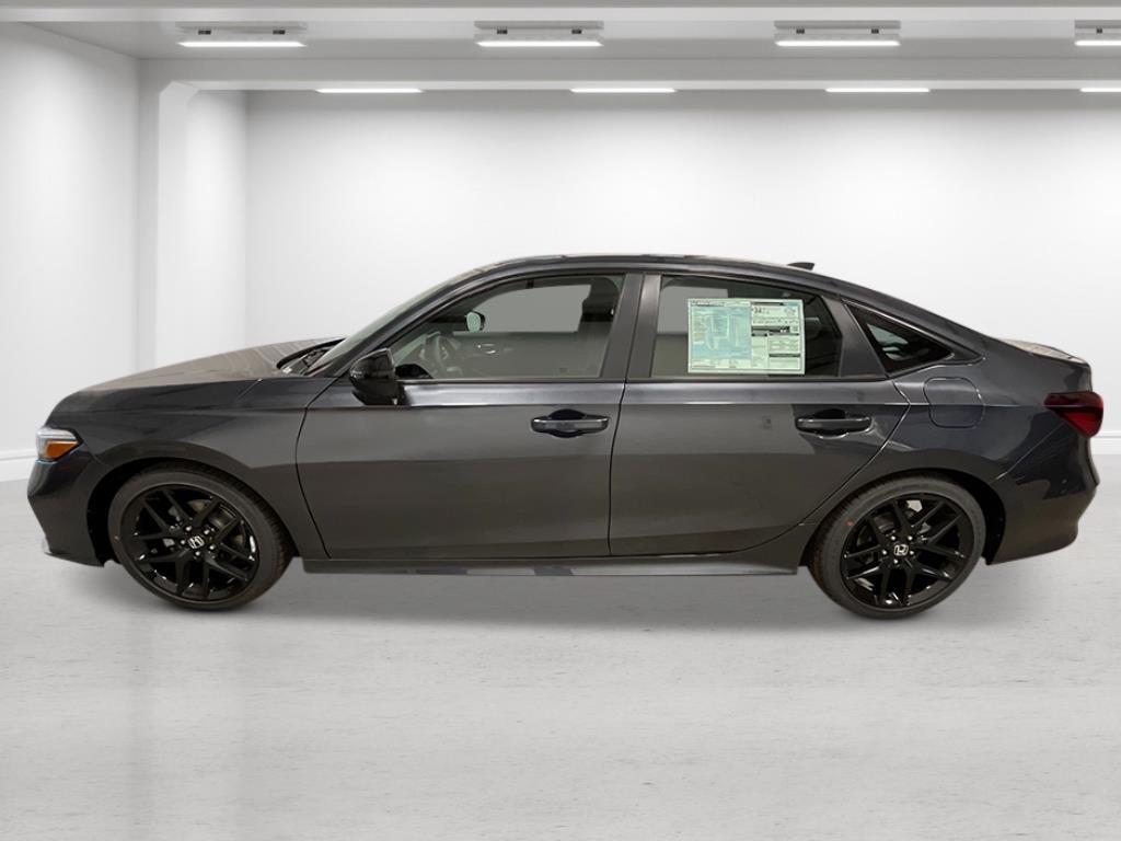 2026 Honda Civic Sport photo 2