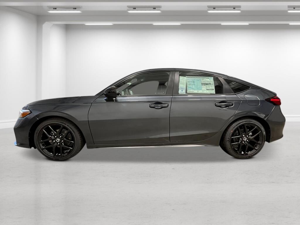 New 2026 Honda Civic Sport Hatchback