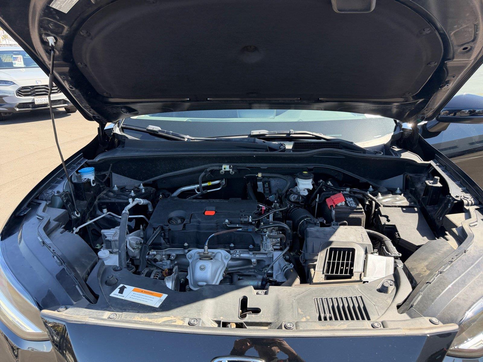 2024 Honda HR-V LX - Photo 23