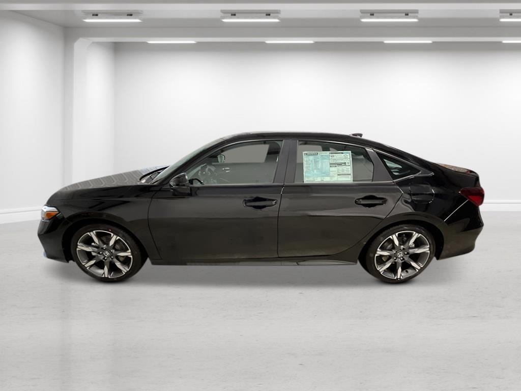 New 2025 Honda Civic Hybrid Sport Touring Sedan