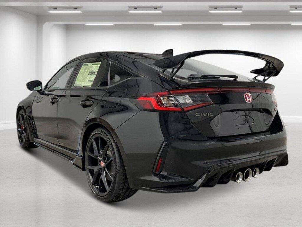New 2026 Honda Civic Type R Hatchback