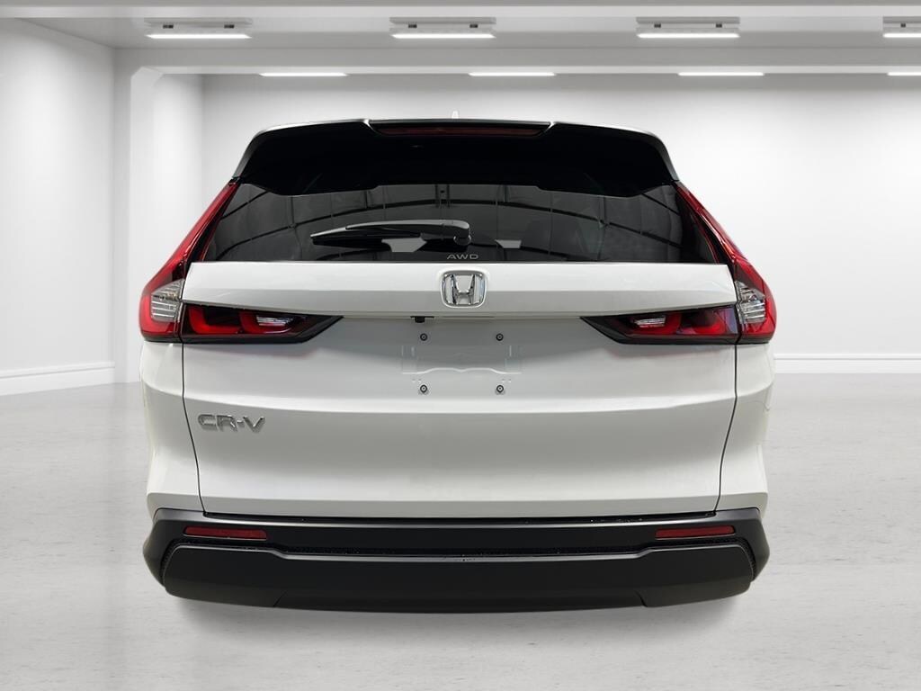 New 2026 Honda CR-V EX SUV