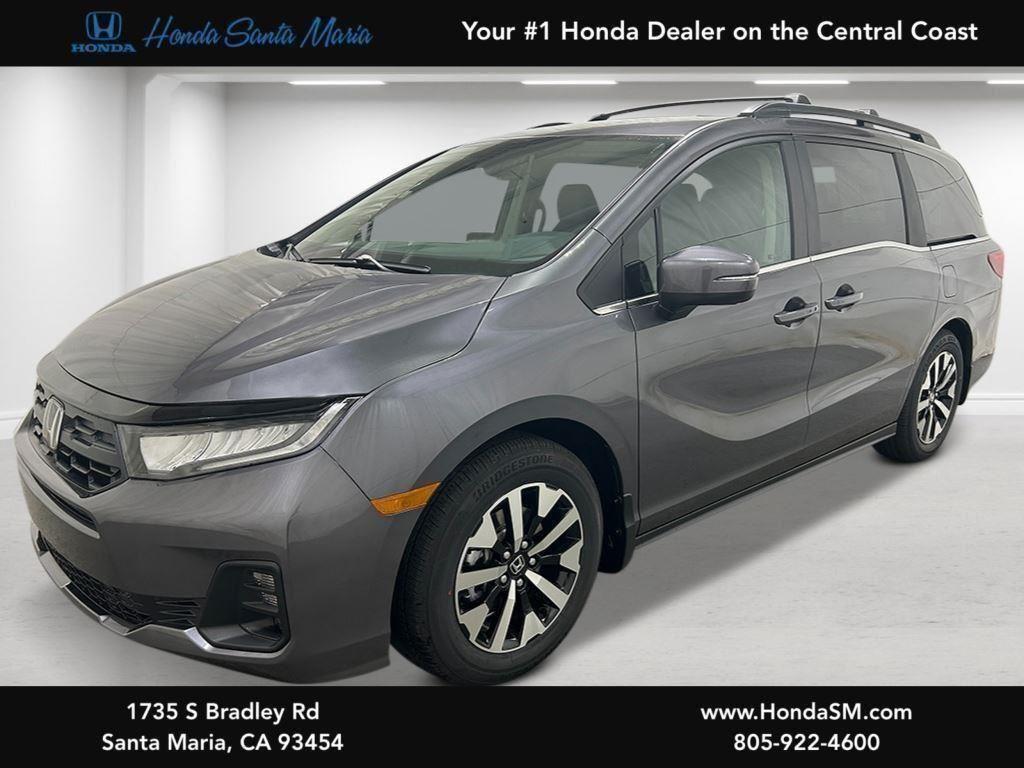 2026 Honda Odyssey