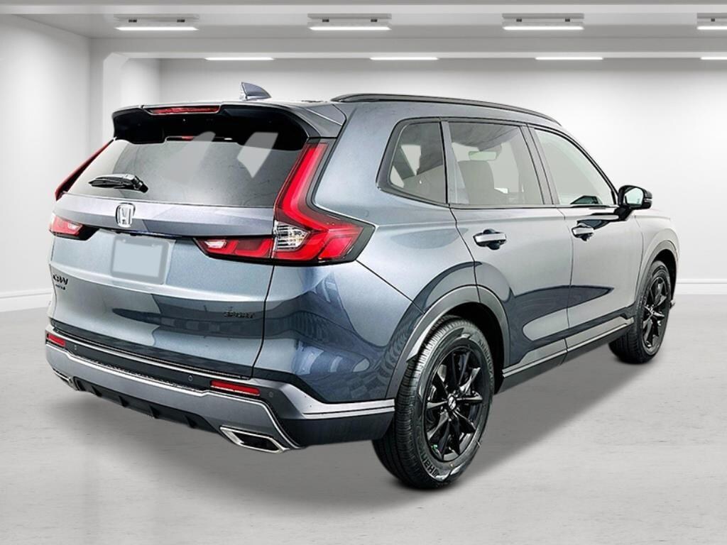 New 2026 Honda CR-V Hybrid Sport-L SUV
