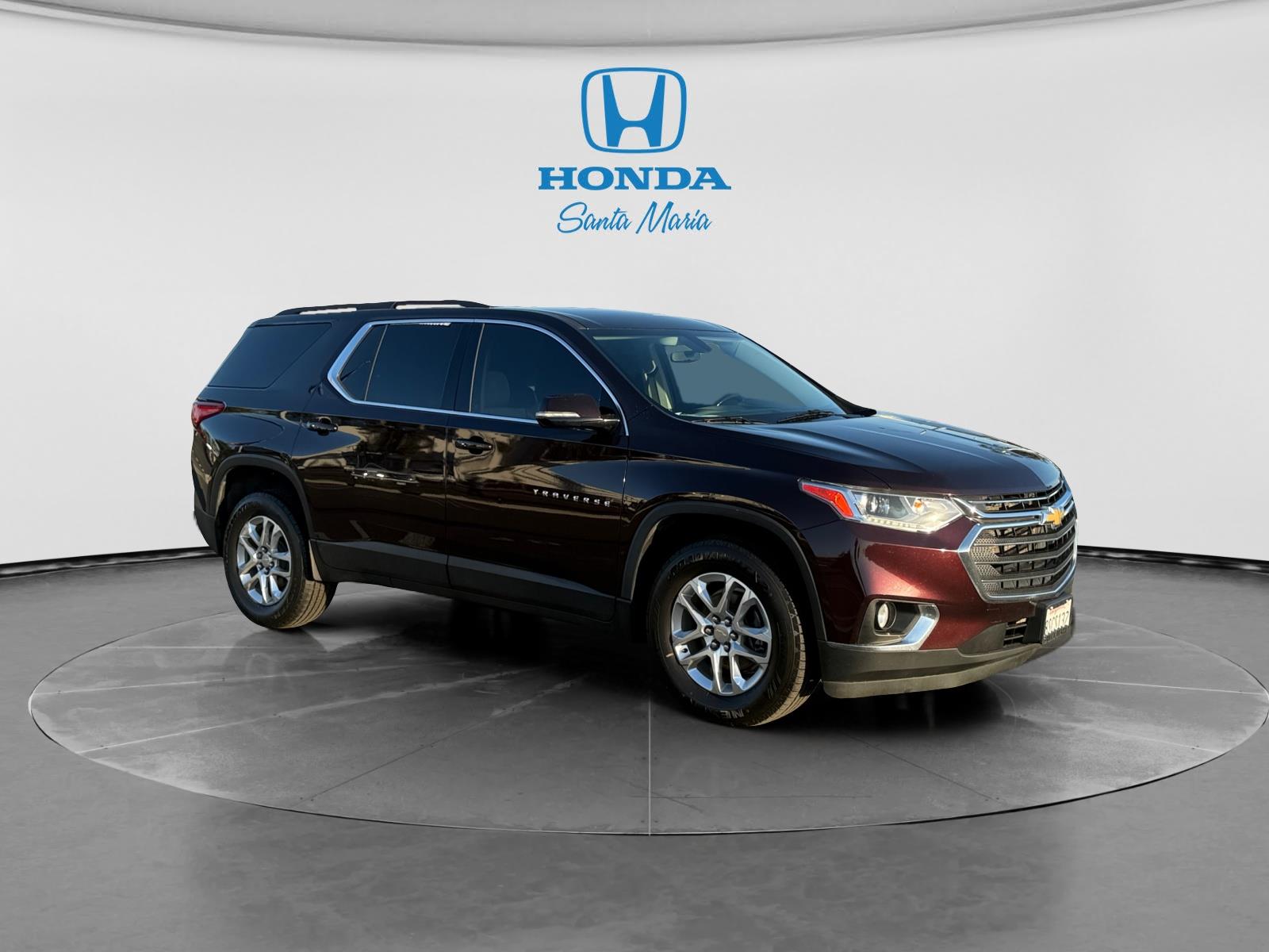 2020 Chevrolet Traverse 1LT