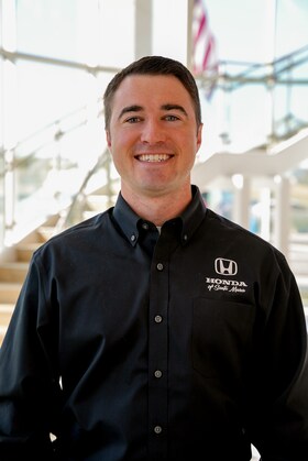 Staff member Shane Conway from 11655bb25b36