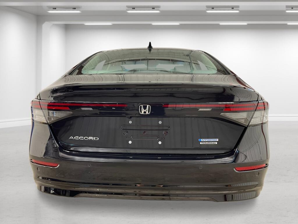 New 2025 Honda Accord Hybrid Touring Sedan