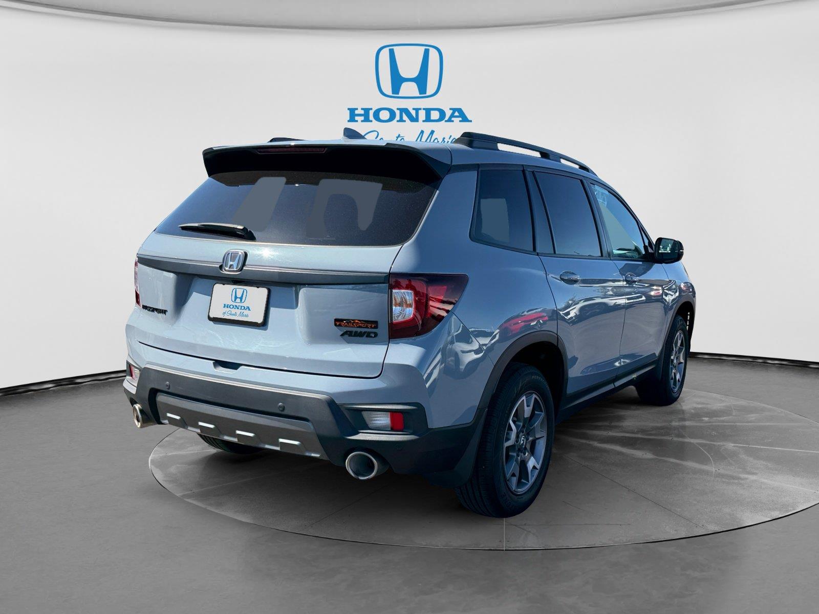 2022 Honda Passport TrailSport - Photo 8