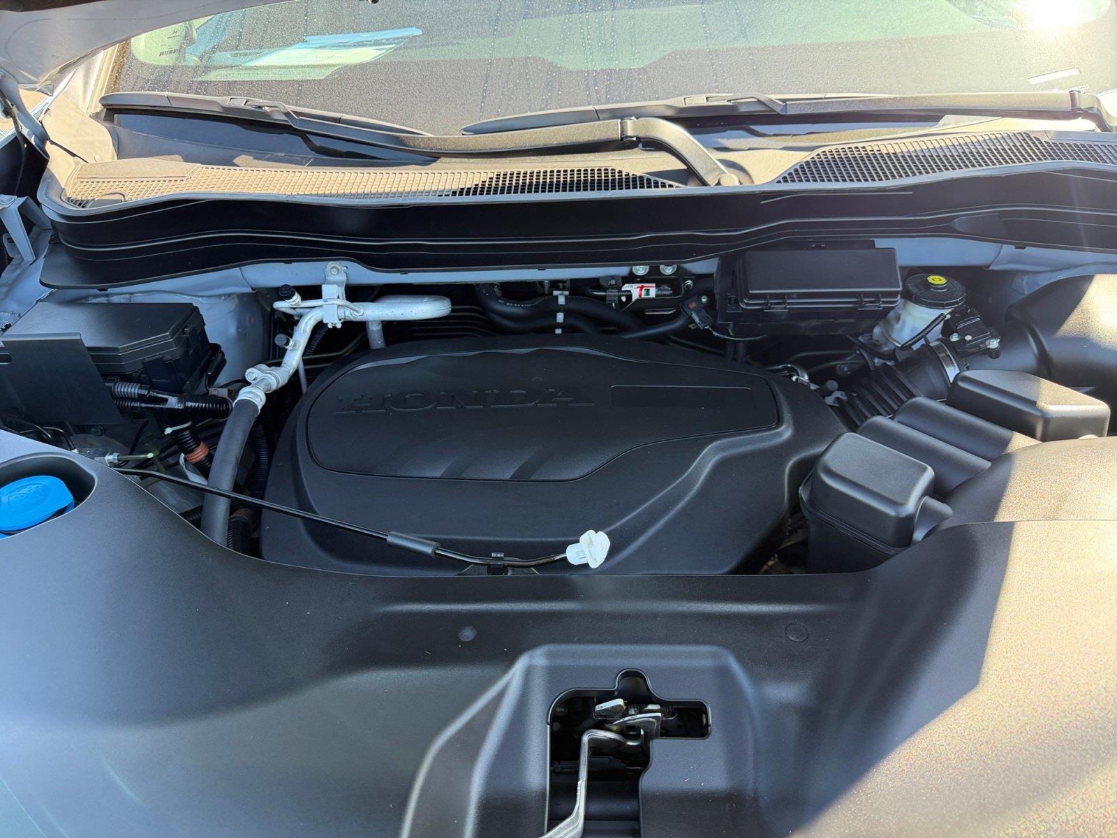 2022 Honda Passport TrailSport - Photo 22