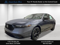 2025 Honda Accord SE Sedan