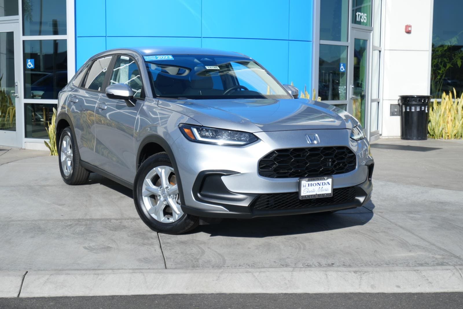 2023 Honda HR-V LX's photo