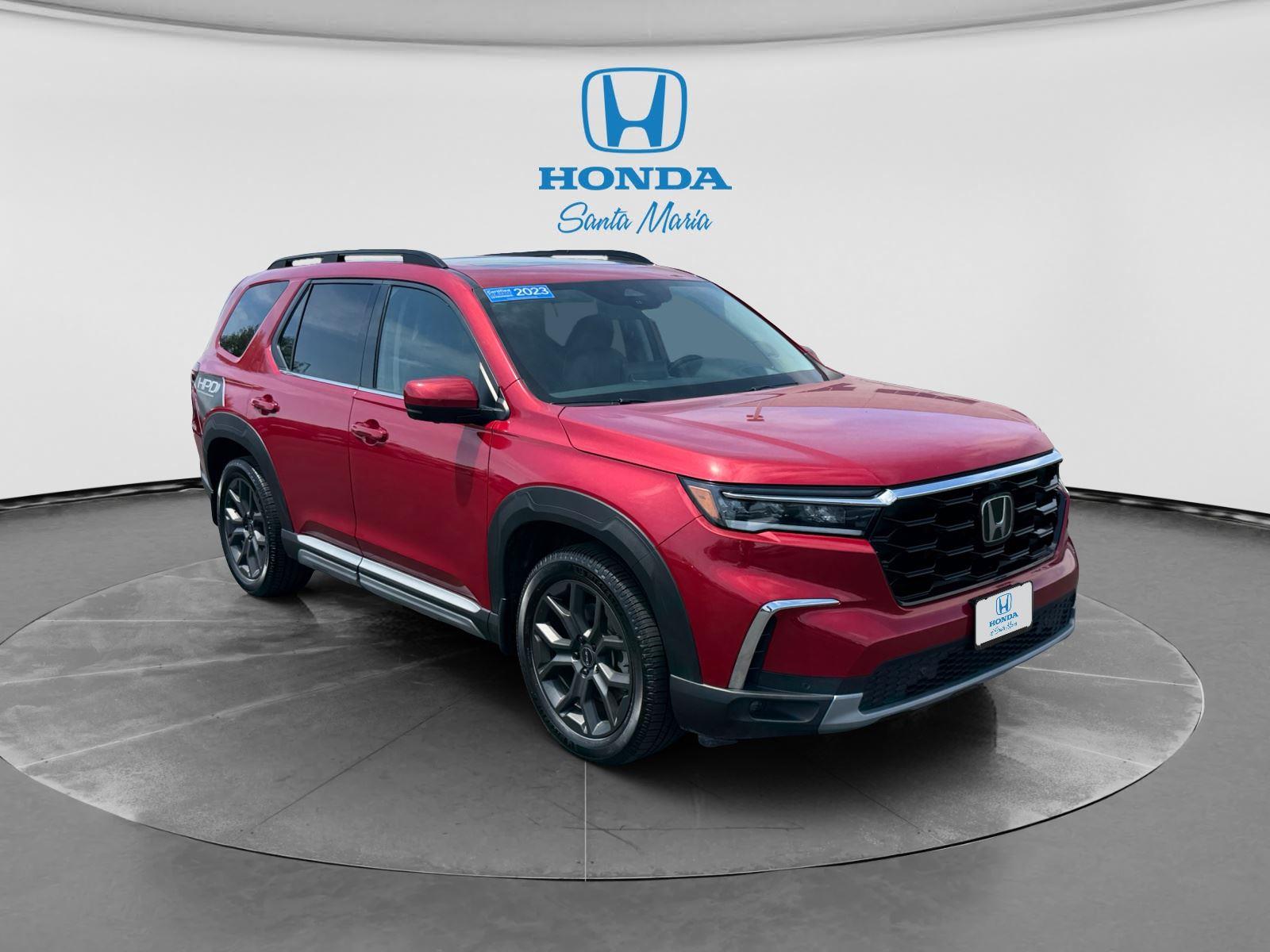 2023 Honda Pilot Elite AWD's photo