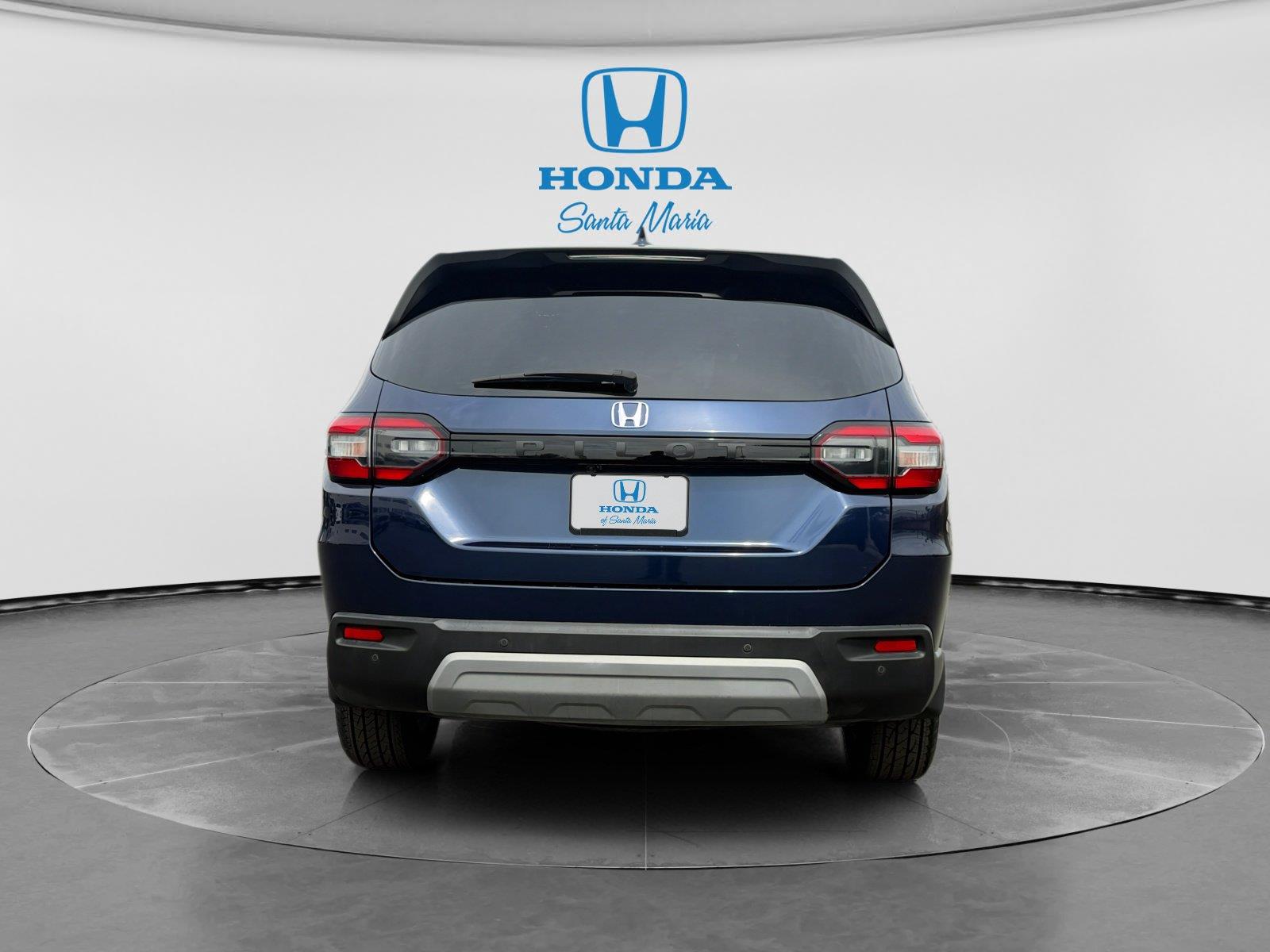 2024 Honda Pilot EX-L - Photo 7