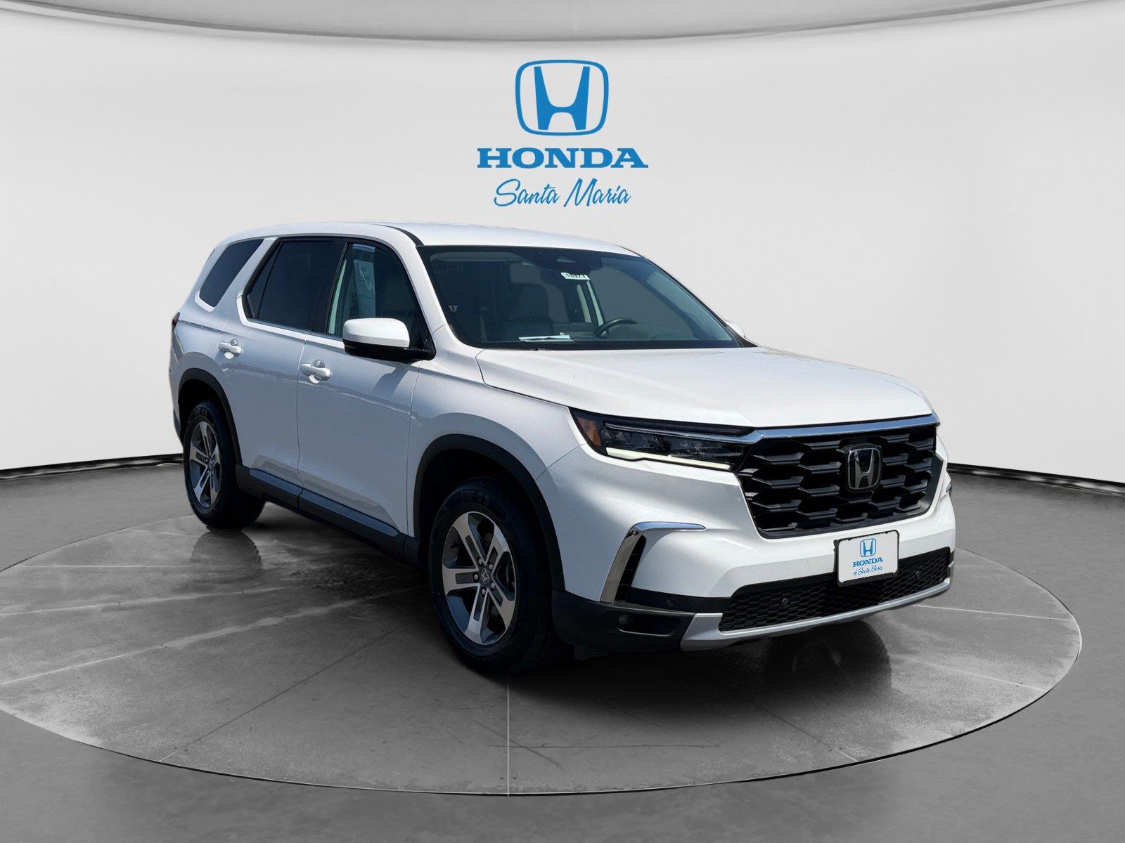 2024 Honda Pilot