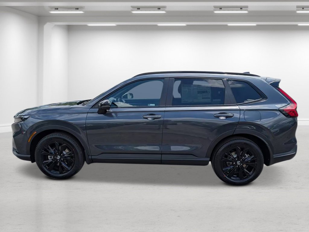 2026 Honda CR-V Hybrid Sport Touring photo 2