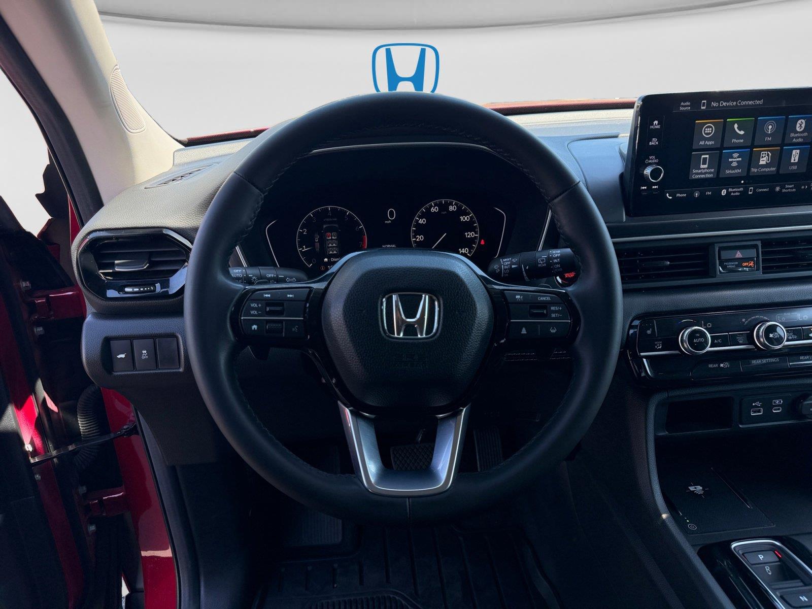 2025 Honda Pilot EX-L - Photo 10