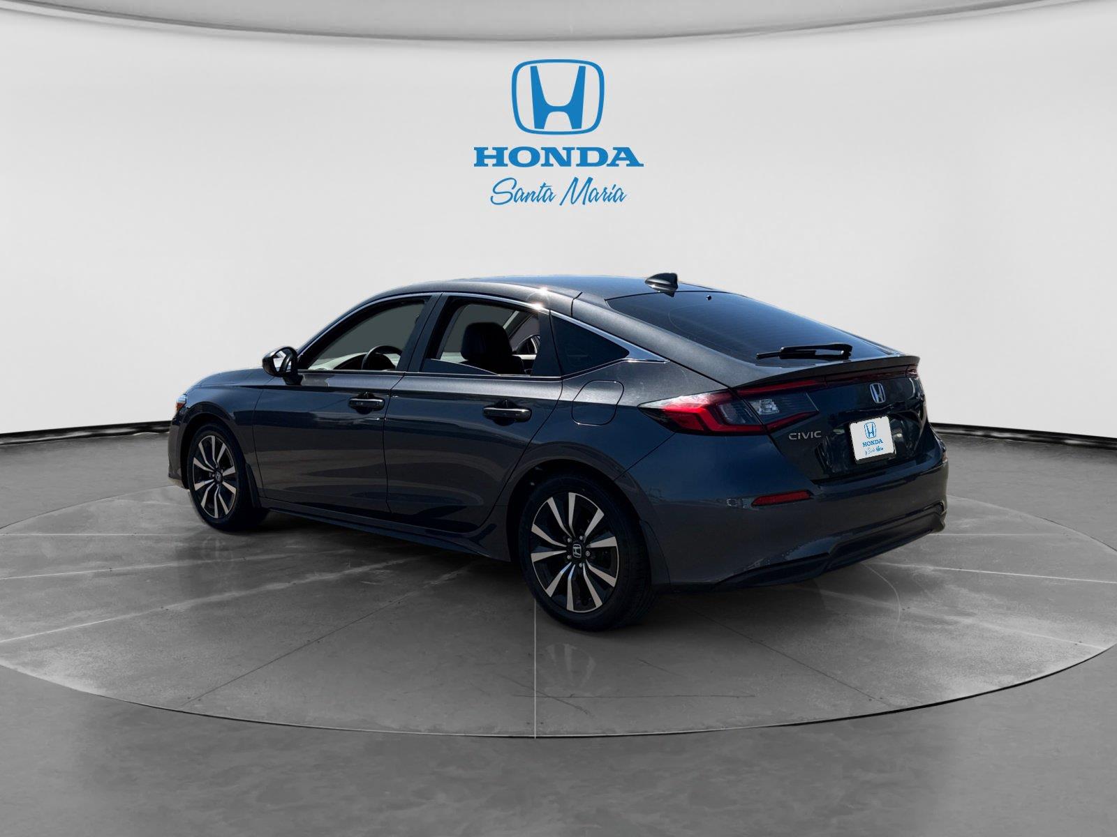 2024 Honda Civic Hatchback EX-L - Photo 6