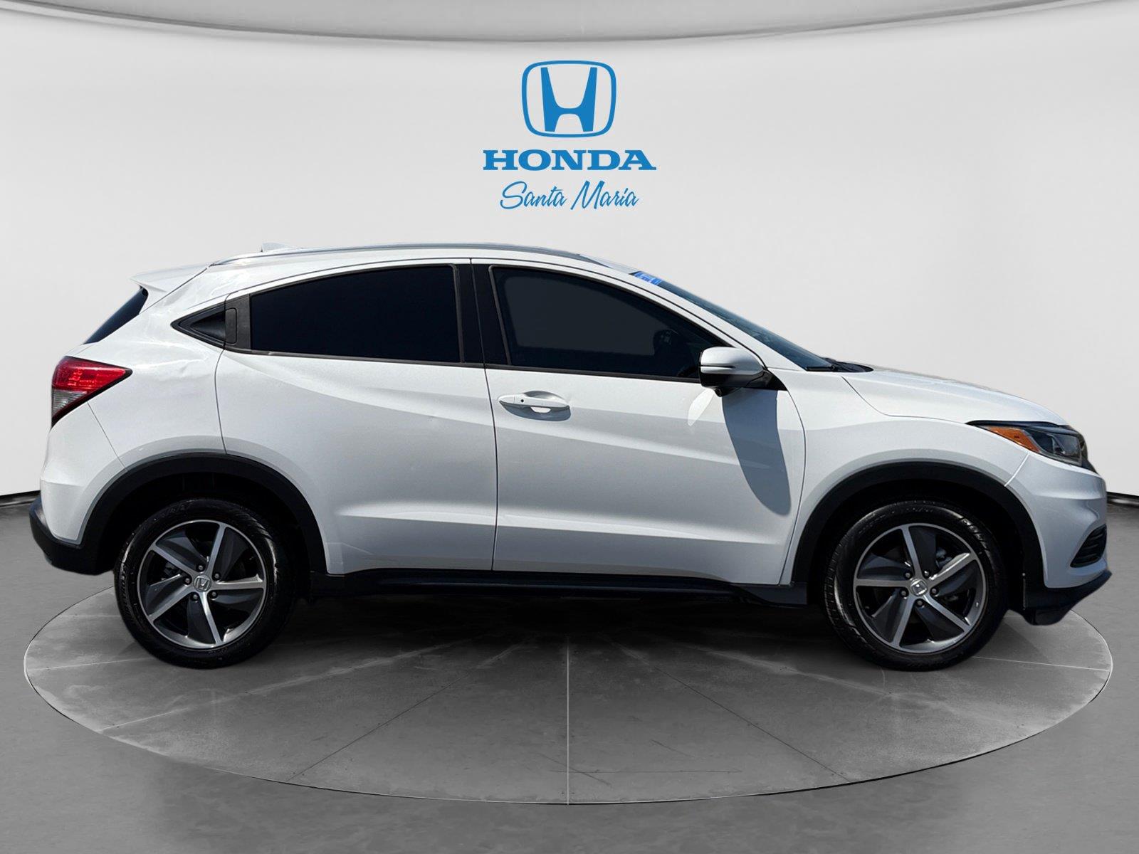 2021 Honda HR-V EX - Photo 9